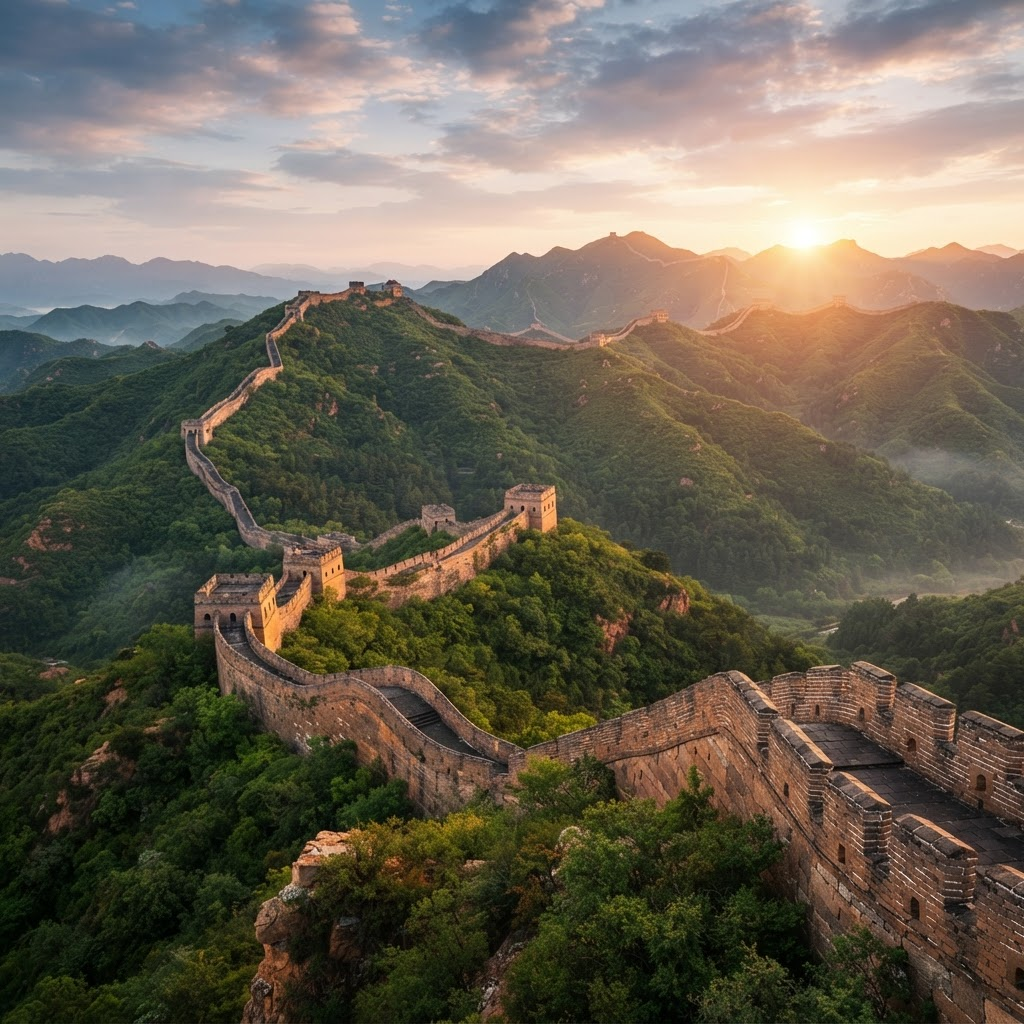 China