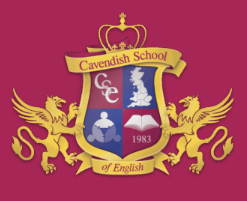 Cavendish School of English logo